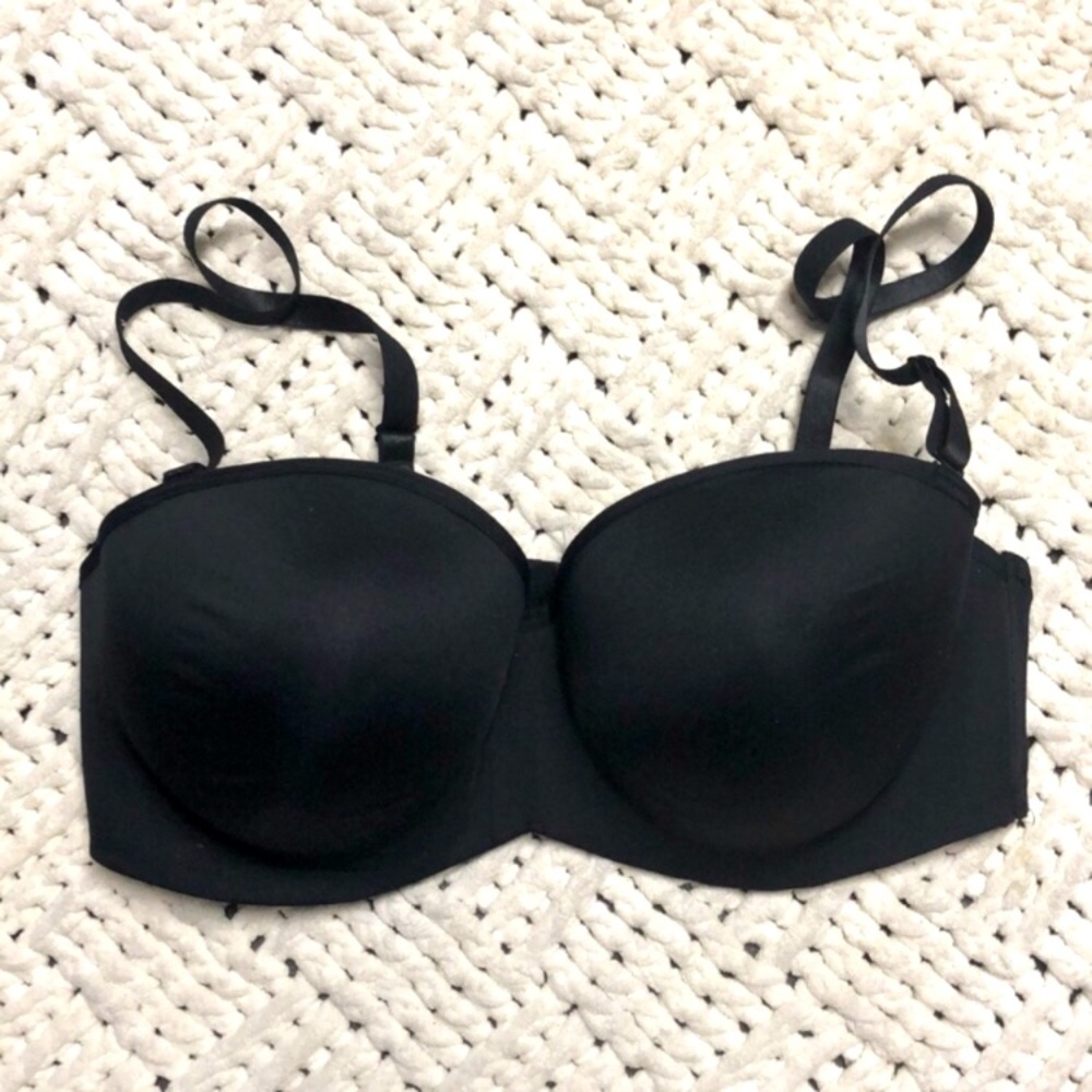 Adrienne Vittadini 40 DD Full Support Bra